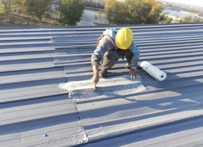 西安屋顶防水补漏施工