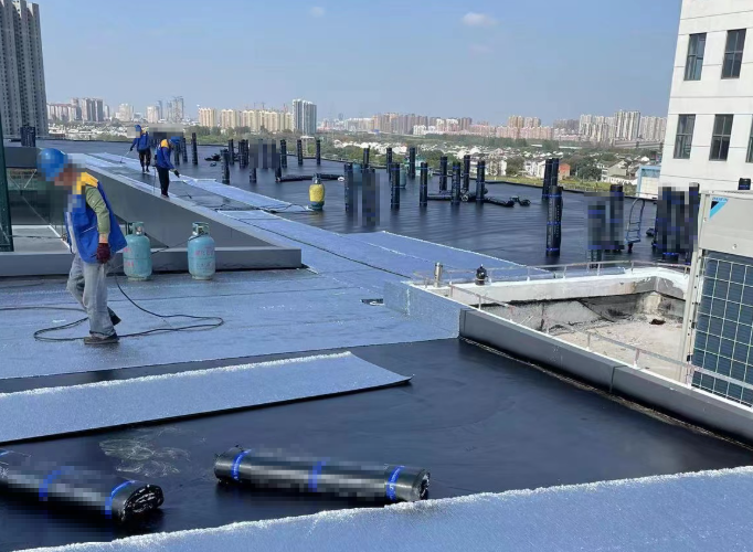 西安屋顶防水补漏电话